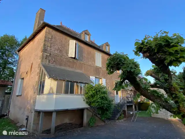 Wandelen, Frankrijk, Corrèze, Segonzac, vakantiehuis Maison Corrèze